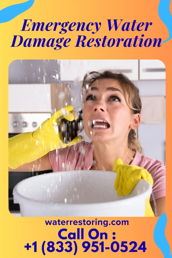 Emergency Water Damage Restoration in Dobson, NC